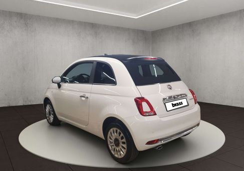 Fiat 500C, 2024