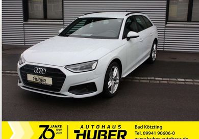 Audi A4, 2020