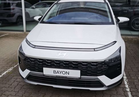 Hyundai Bayon, 2024