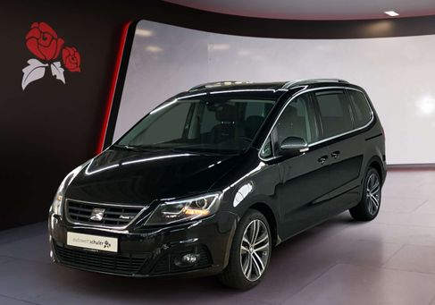 Seat Alhambra, 2019