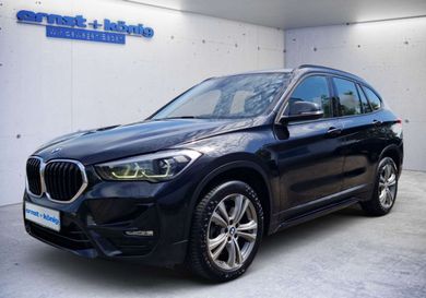 BMW X1, 2019
