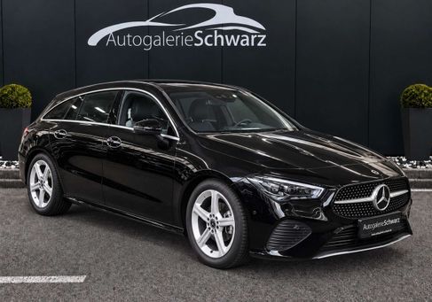 Mercedes-Benz CLA 200, 2024 3