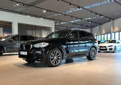 BMW X3, 2019