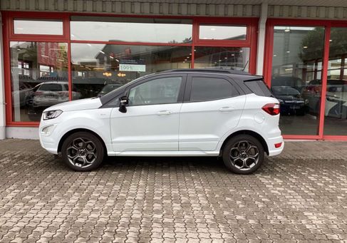 Ford EcoSport, 2019