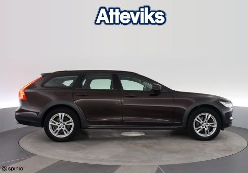 Volvo V90 Cross Country, 2018 2