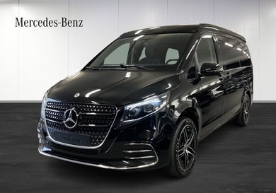Mercedes-Benz V 300, 2026
