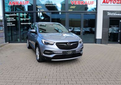 Opel Grandland X, 2020