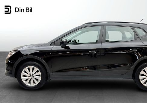 Seat Arona, 2018 2