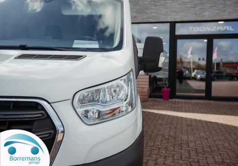 Ford Transit, 2021