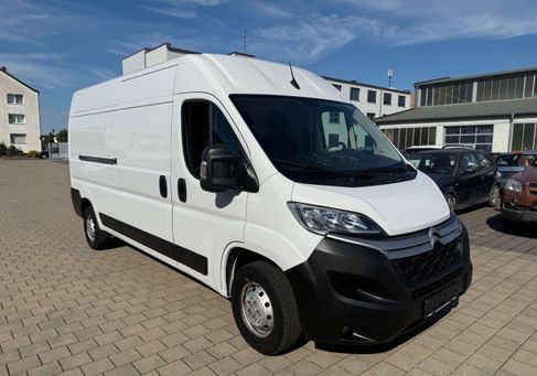 Citroën Jumper, 2022