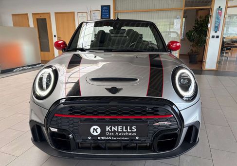 MINI John Cooper Works Cabrio, 2023