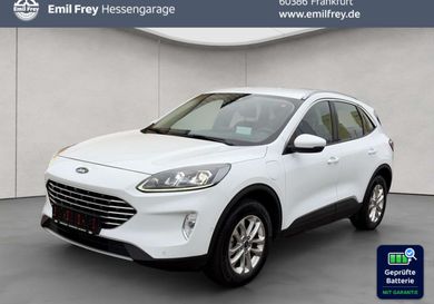 Ford Kuga, 2022