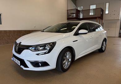 Renault Megane, 2018
