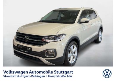 Volkswagen T-Cross, 2023