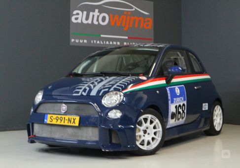 Fiat 500, 2007