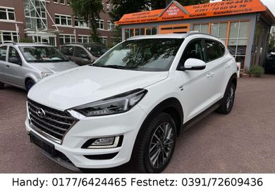 Hyundai Tucson, 2020