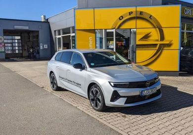 Opel Astra, 2024