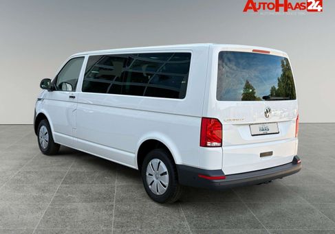 Volkswagen T6 Caravelle, 2022