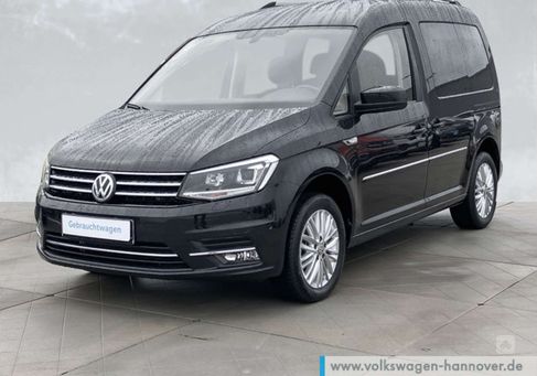 Volkswagen Caddy, 2020