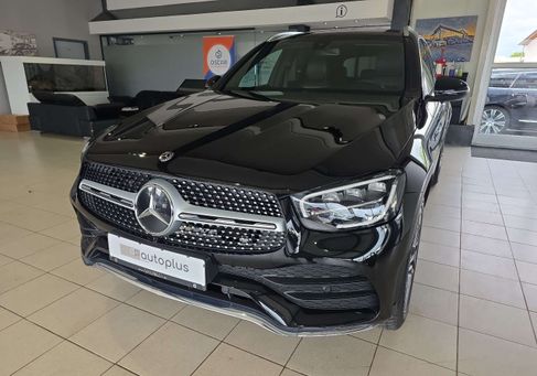 Mercedes-Benz GLC 300, 2019