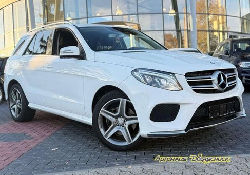 Mercedes-Benz GLE 350, 2017