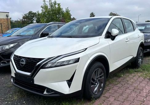 Nissan Qashqai, 2022 2