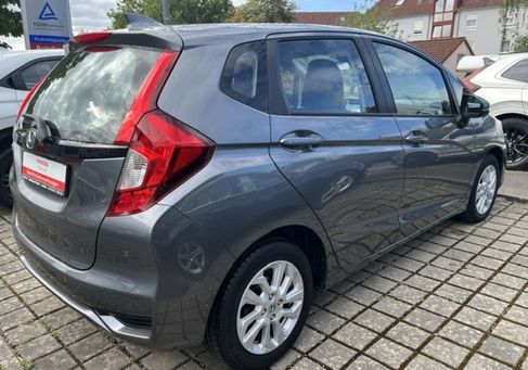 Honda Jazz, 2019