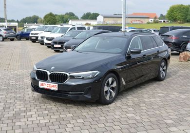 BMW 520, 2023