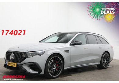 Mercedes-Benz E 53 AMG, 2025