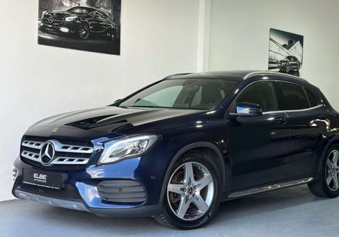Mercedes-Benz GLA 220, 2018