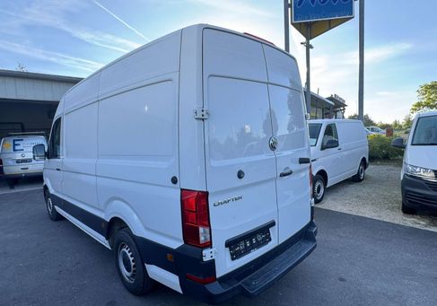 Volkswagen Crafter, 2022