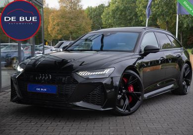 Audi RS6, 2020