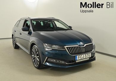 Skoda Superb, 2023