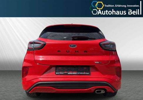 Ford Puma, 2021 2