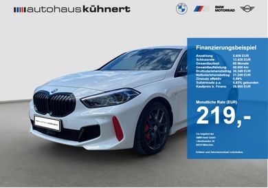 BMW 128, 2020
