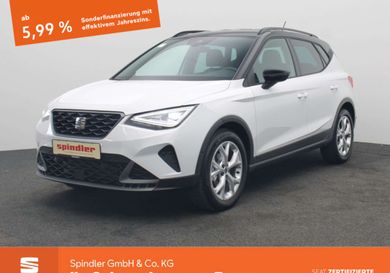 Seat Arona, 2026