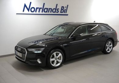 Audi A6, 2023