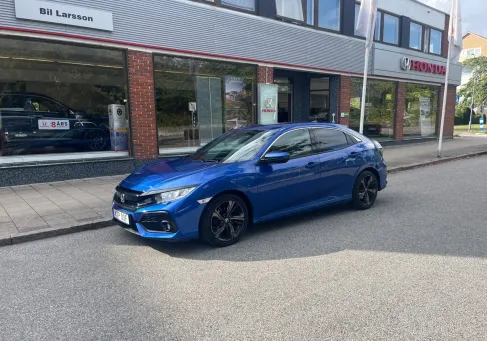 Honda Civic, 2018