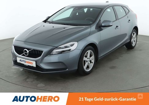 Volvo V40, 2017