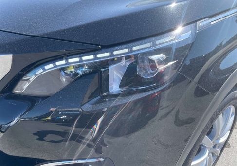 Peugeot 3008, 2020