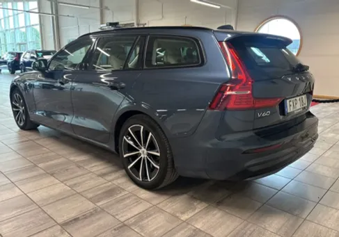 Volvo V60, 2024