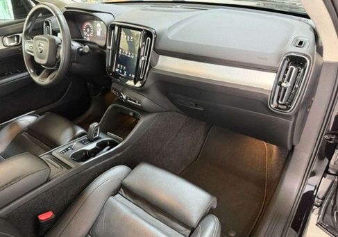Volvo XC40, 2018 3