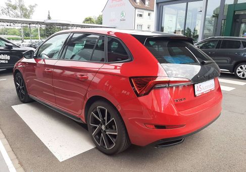 Skoda Scala, 2022