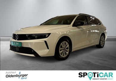 Opel Astra, 2024