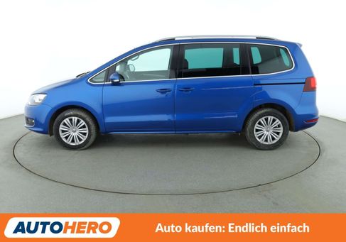 Volkswagen Sharan, 2018