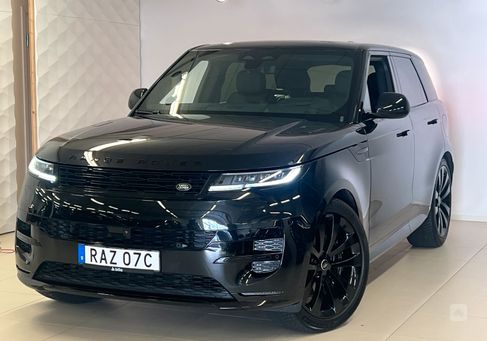 Land Rover Range Rover Sport, 2024