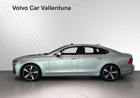 Volvo S90, 2018