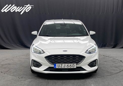 Ford Focus, 2019