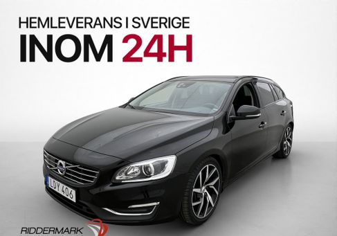 Volvo V60, 2018