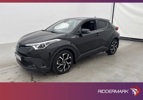 Toyota C-HR, 2019